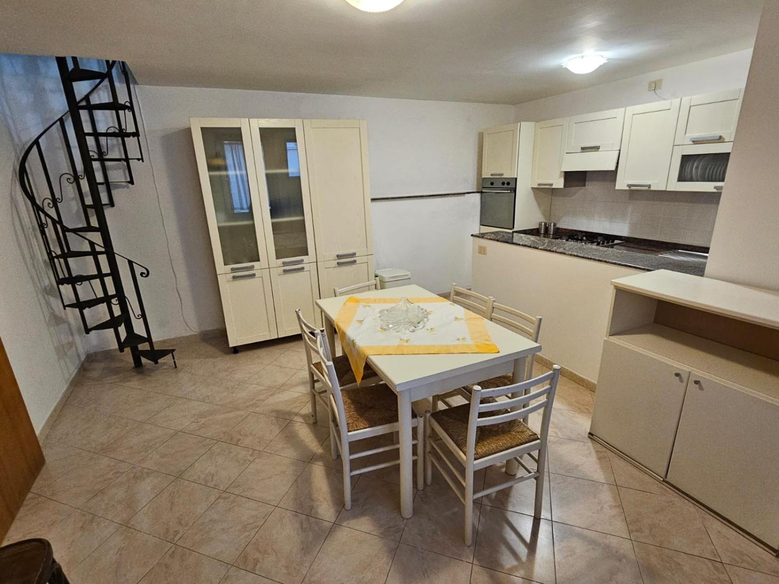 Apartamento Casa Luisa Peschici Exterior foto