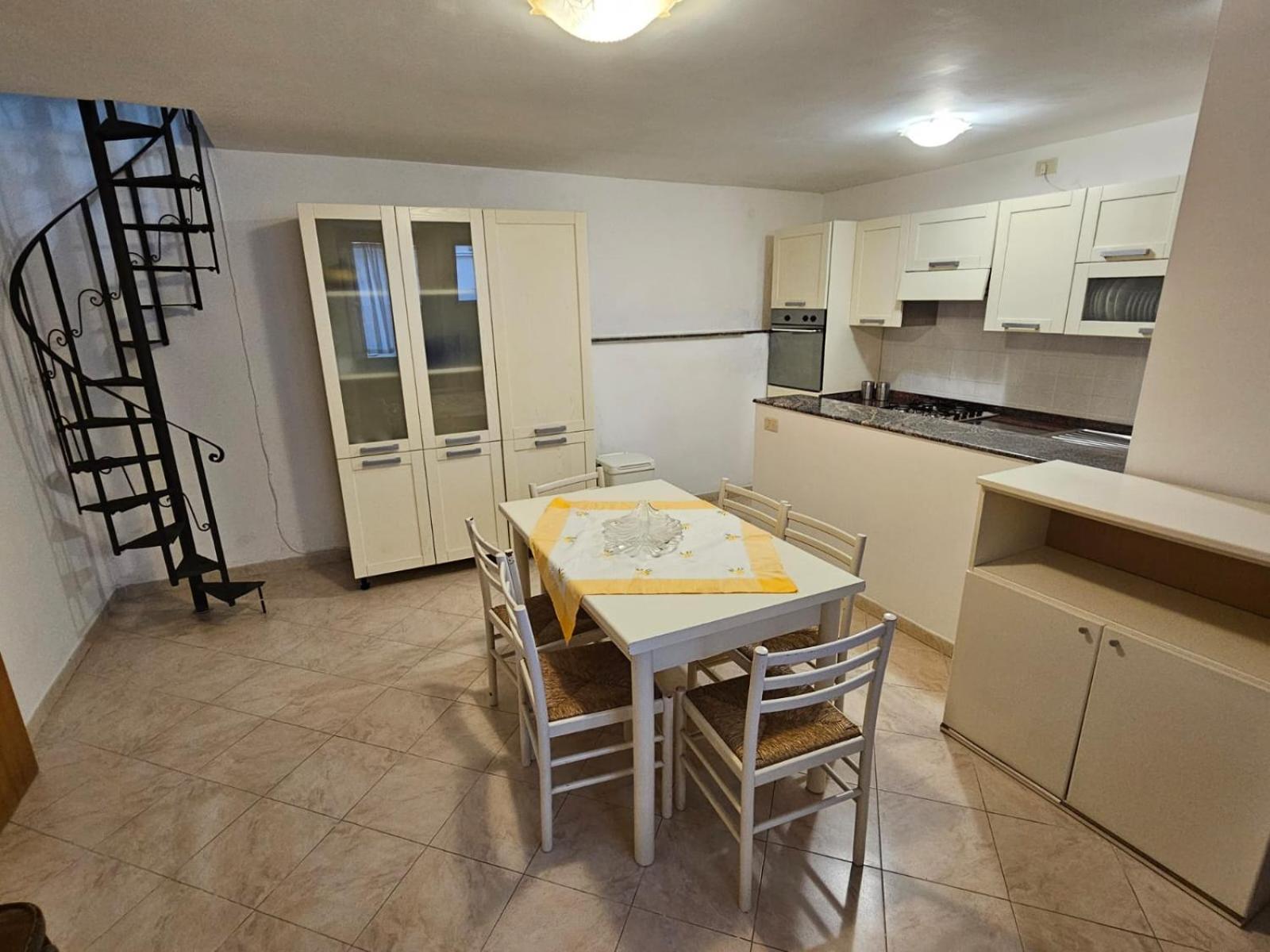 Apartamento Casa Luisa Peschici Exterior foto